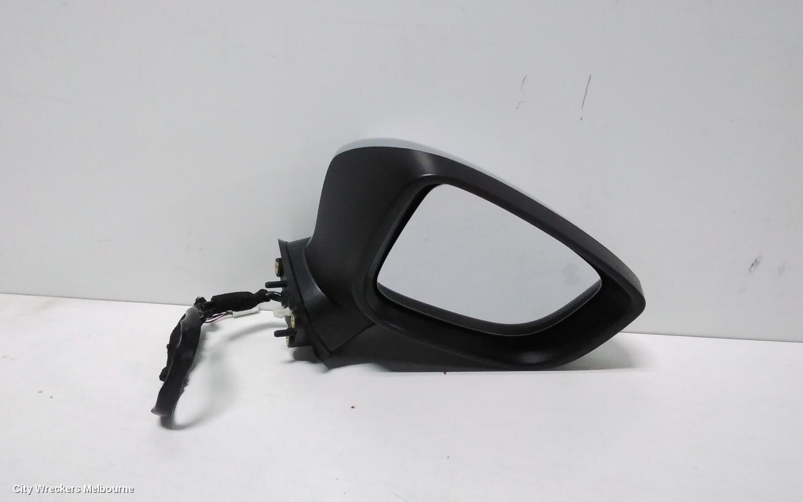 MAZDA 3 2017 Right Door Mirror