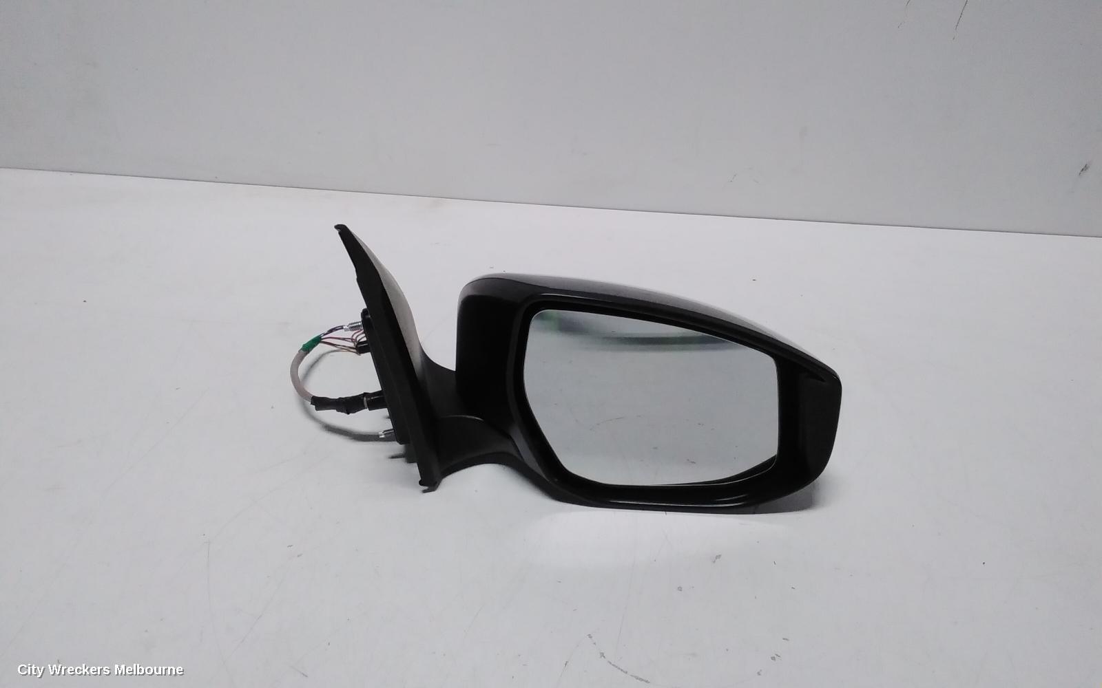 NISSAN PULSAR 2013 Right Door Mirror