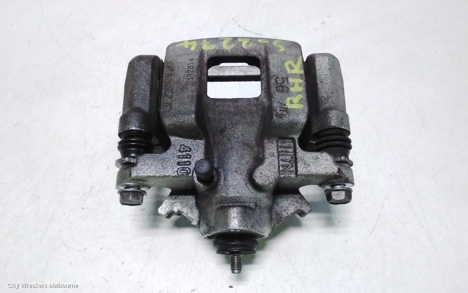 MITSUBISHI ASX 2021 Caliper