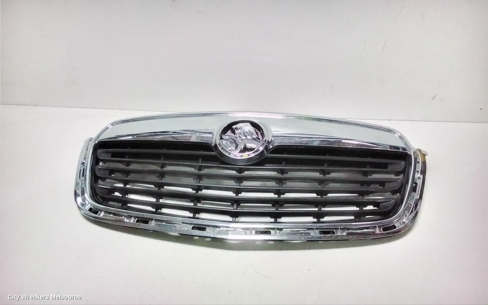 HOLDEN TRAX 2015 Grille