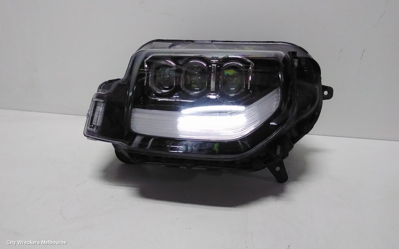 HYUNDAI PALISADE 2021 Left Headlamp