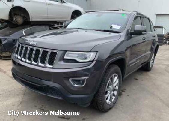 JEEP GRANDCHEROKEE 2014 Door/Boot/Gate Lock