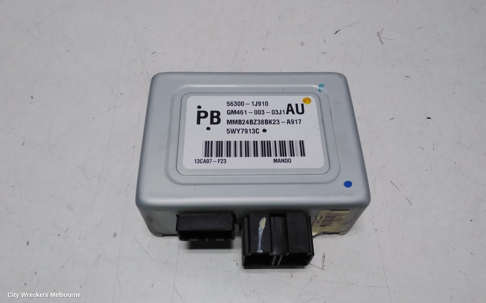 HYUNDAI I20 2012 Ecu