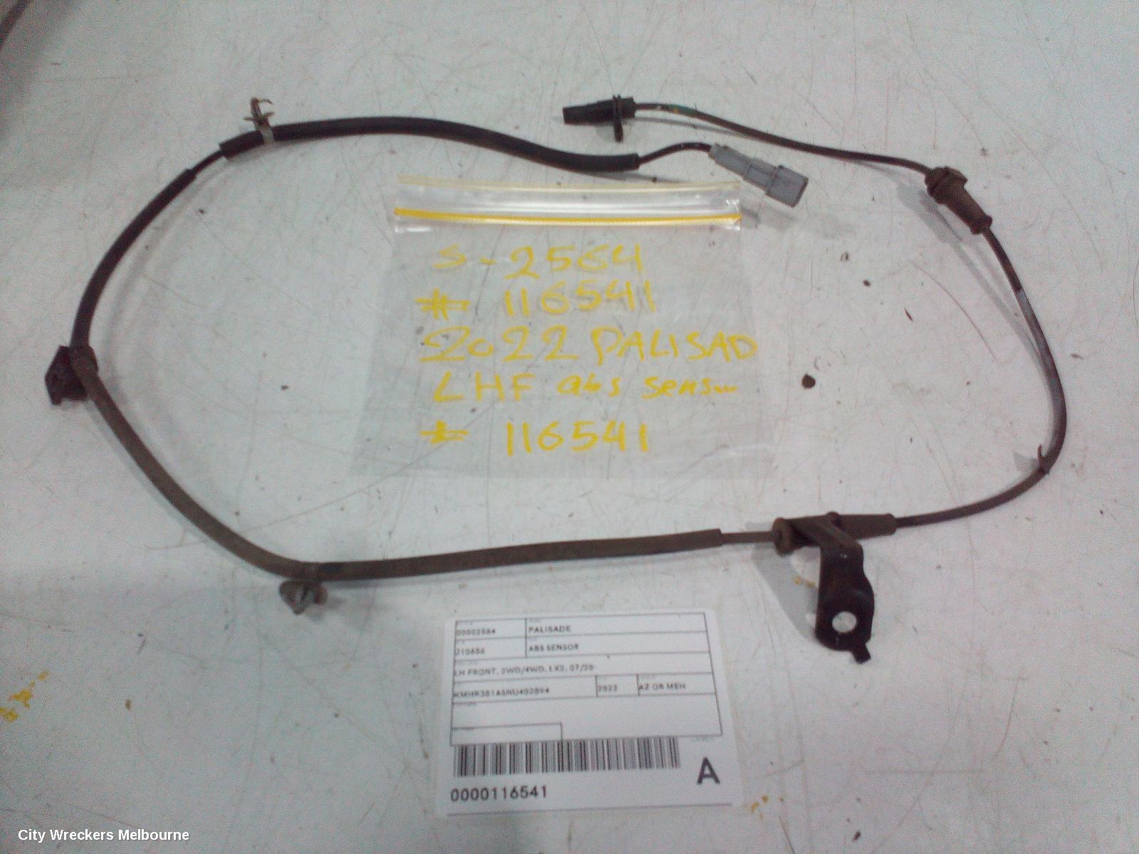 HYUNDAI PALISADE 2022 Abs Sensor