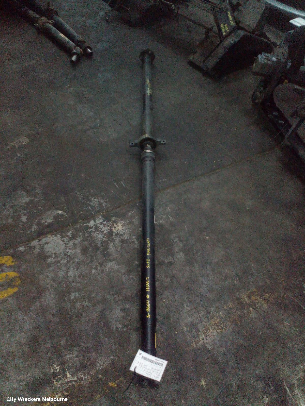 HYUNDAI PALISADE 2022 Rear Drive Shaft