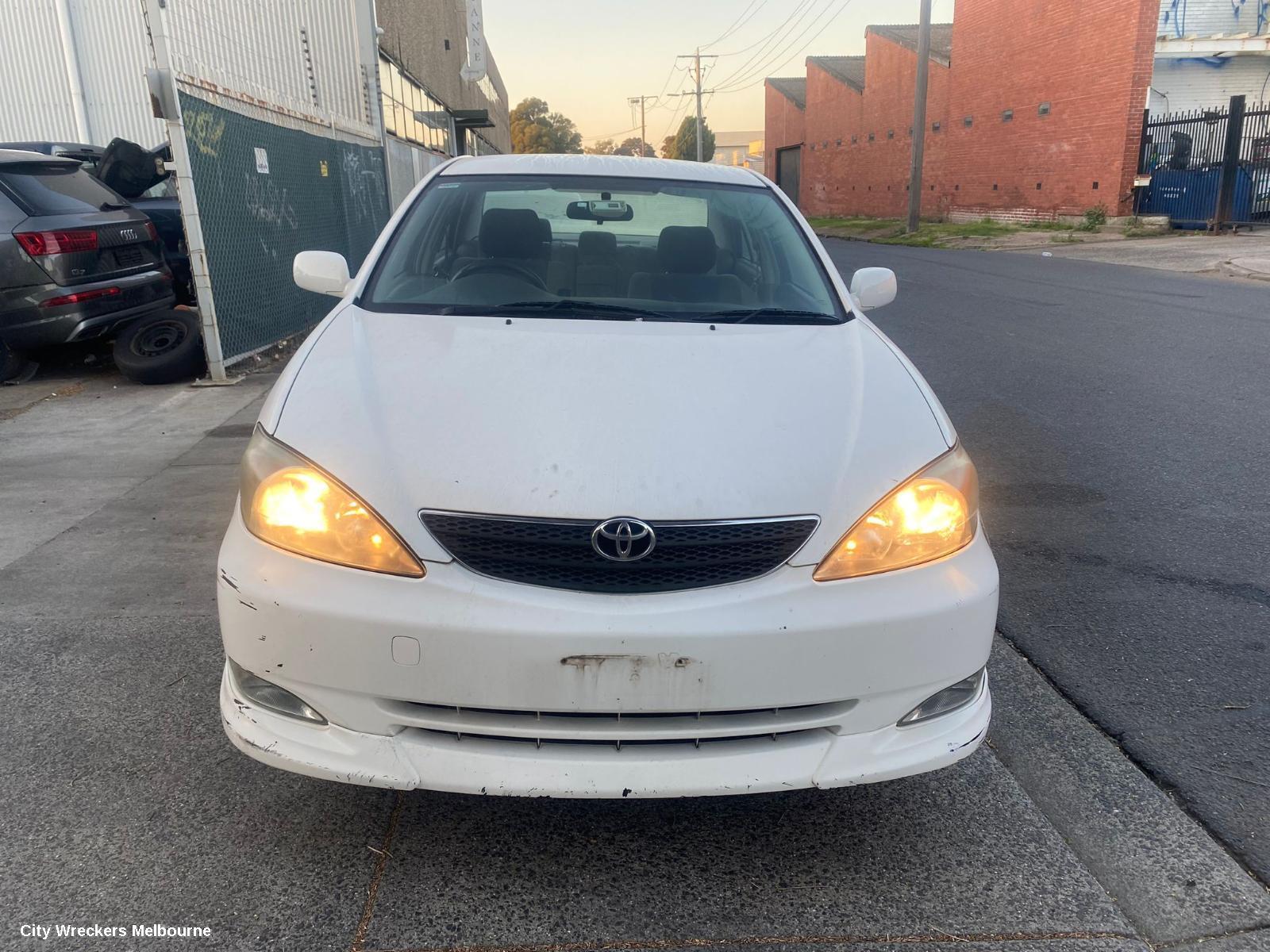 TOYOTA CAMRY 2003 Starter