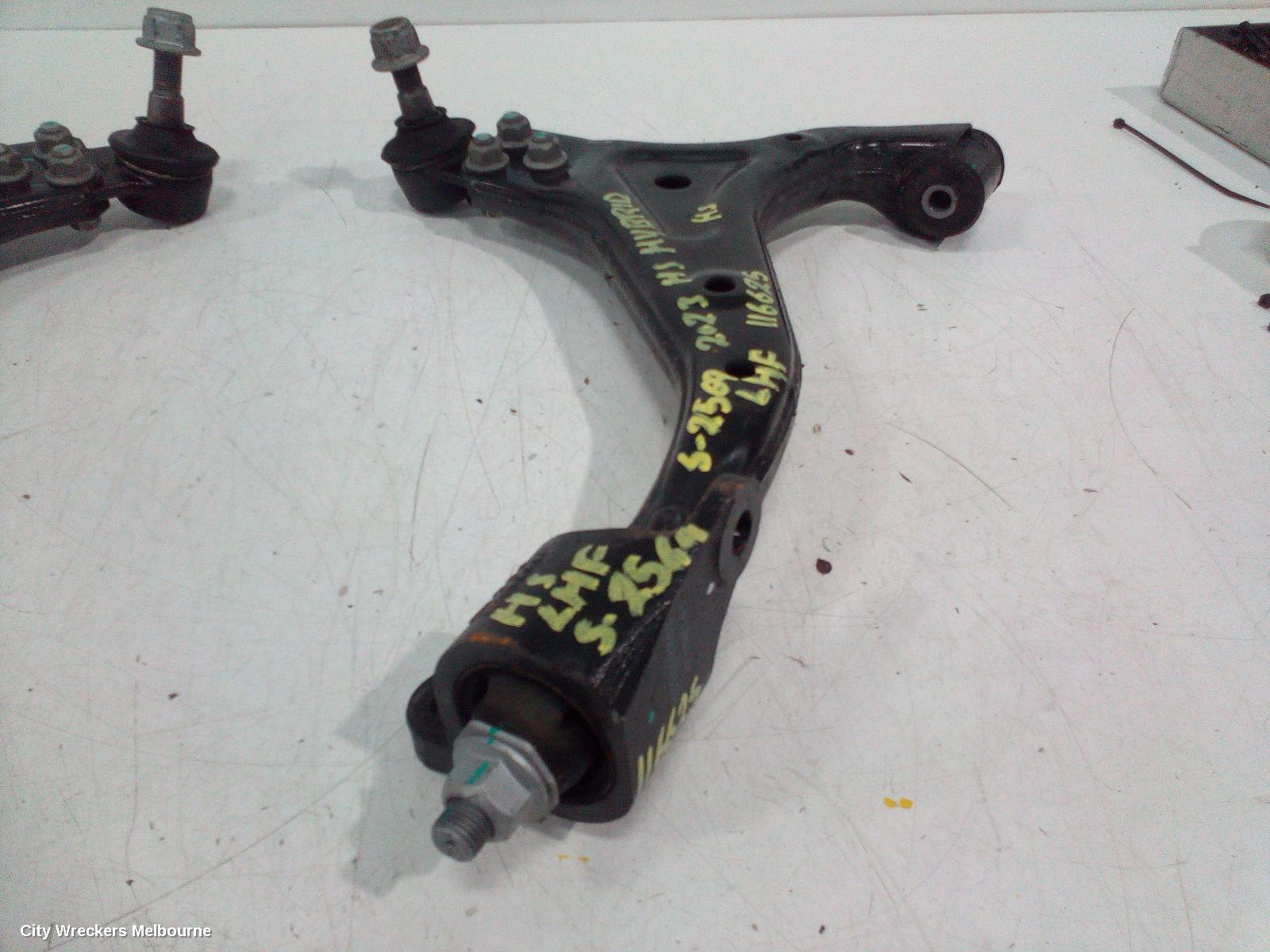 MG HS 2023 Left Front Lower Control Arm