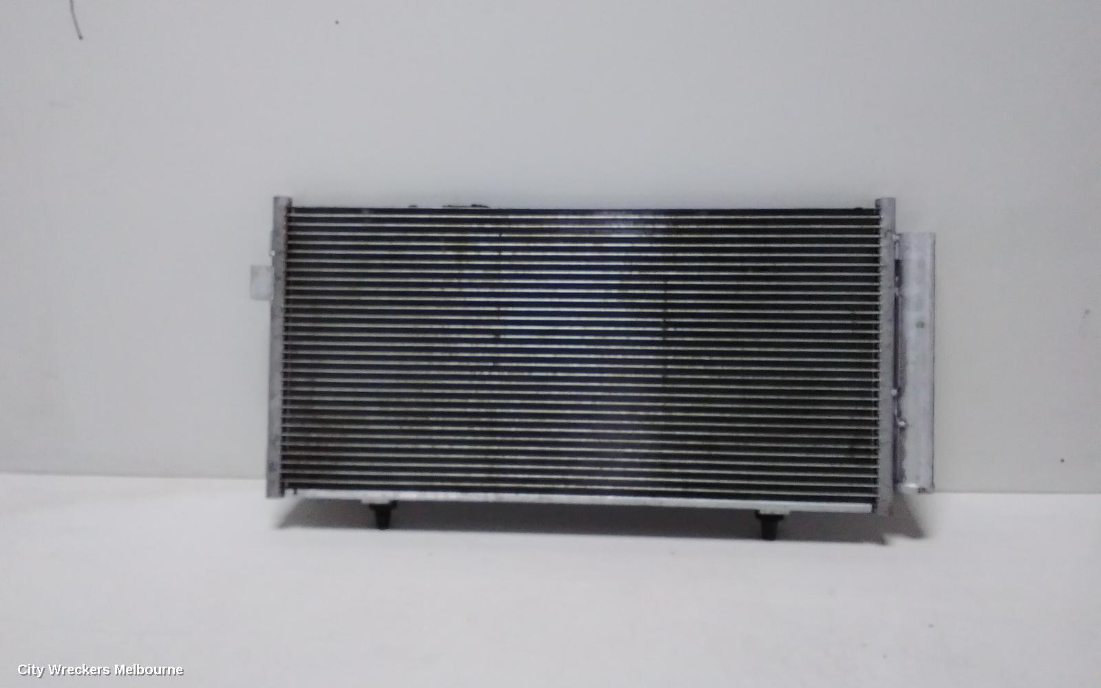 SUBARU XV 2013 A/C Condenser