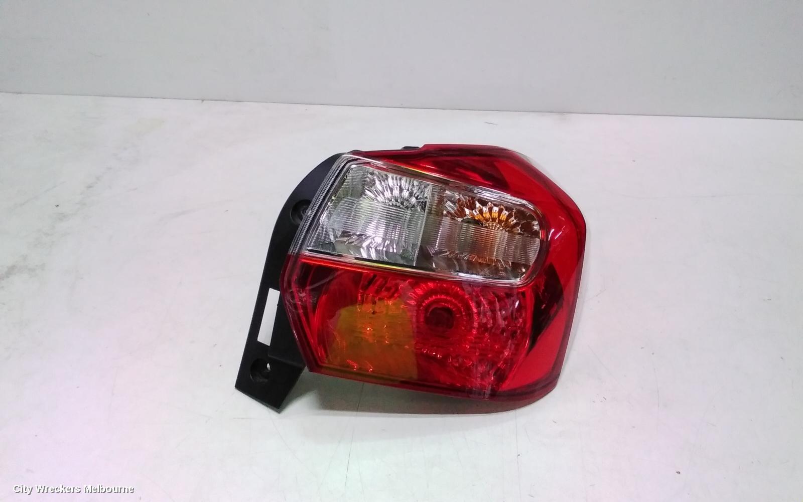 SUBARU XV 2013 Right Taillight