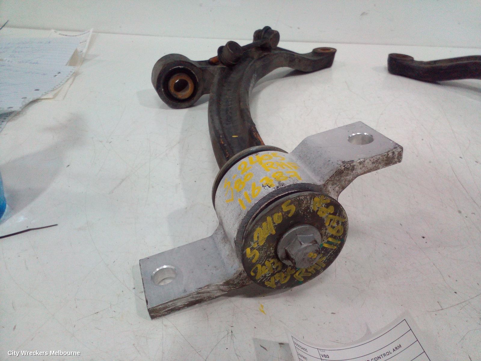 LDV V80 2013 Right Front Lower Control Arm