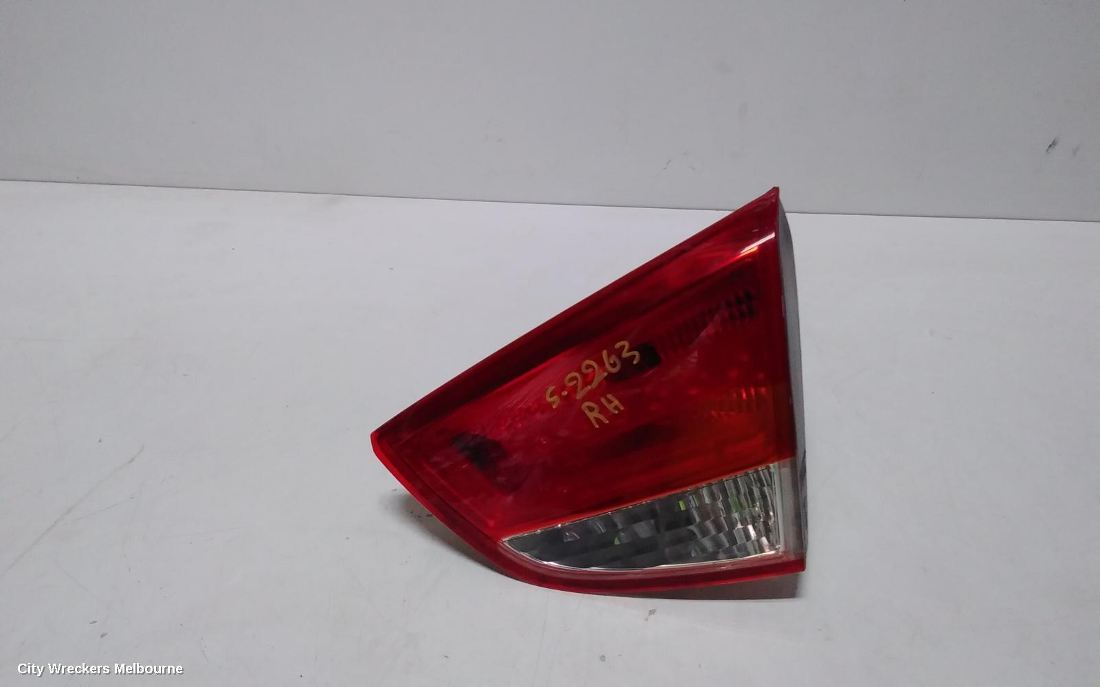 HYUNDAI IX35 2014 Rear Garnish