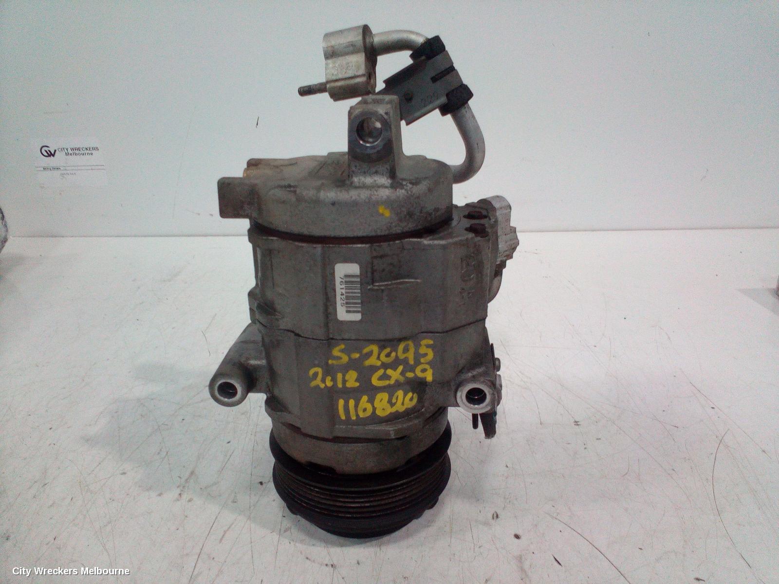 MAZDA CX9 2012 A/C Compressor