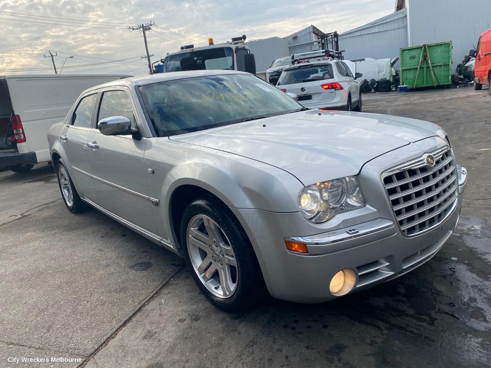 CHRYSLER 300C 2006 Trans/Gearbox