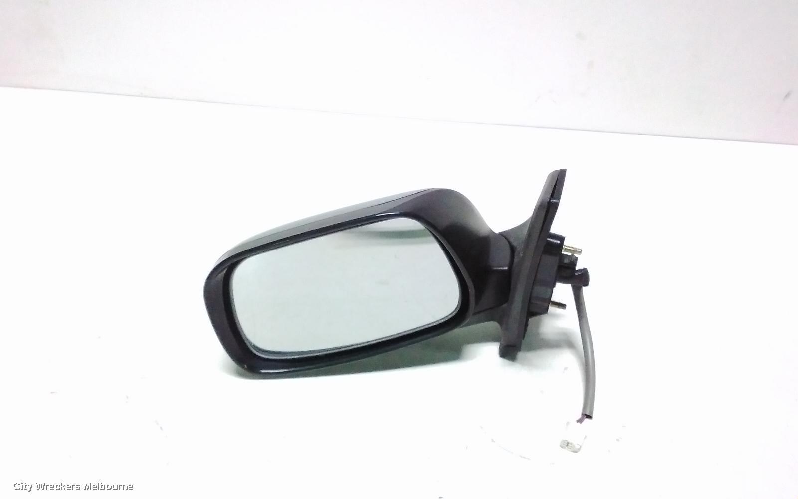 TOYOTA COROLLA 2002 Left Door Mirror