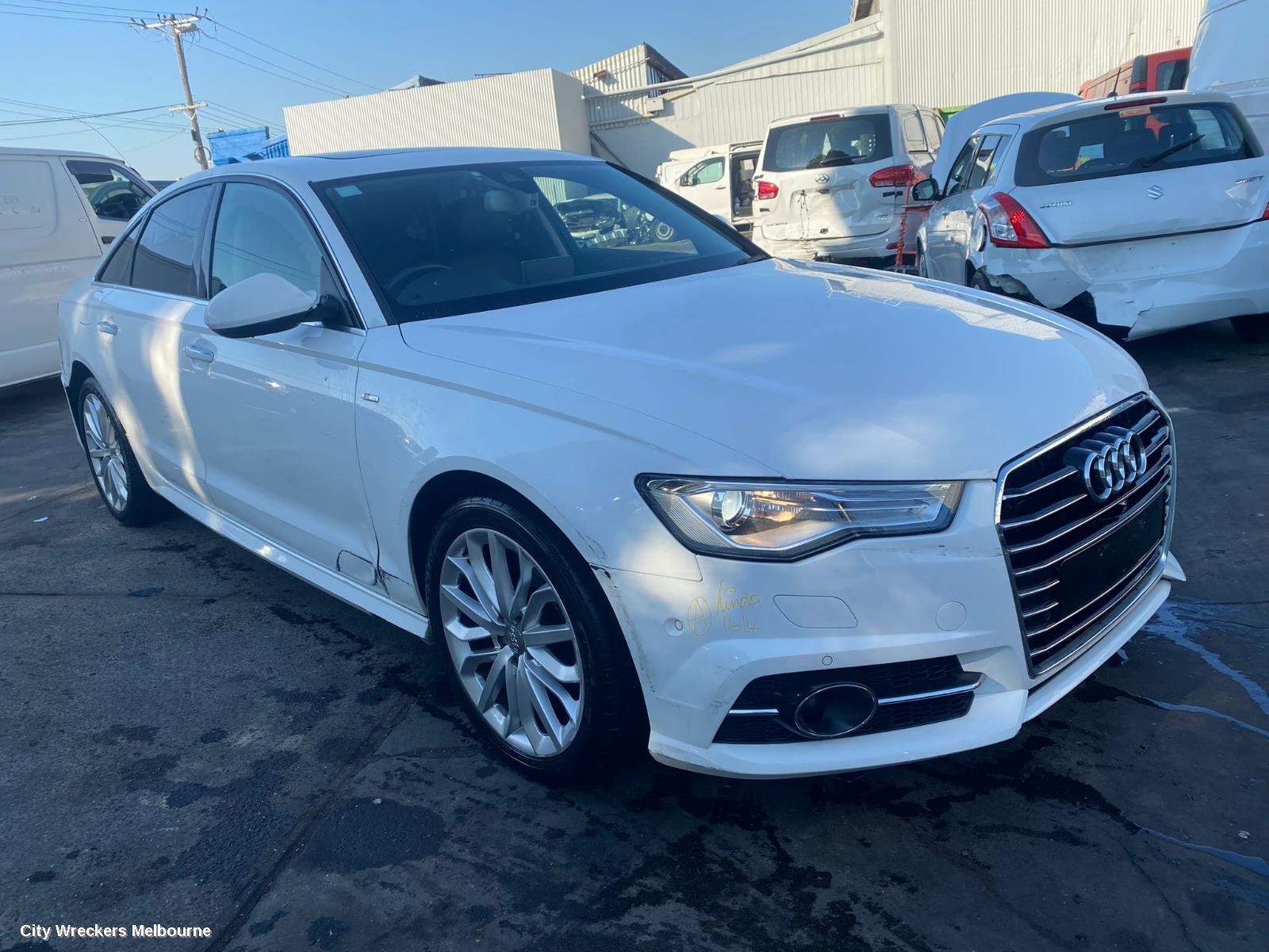 AUDI A6 2016 Fan