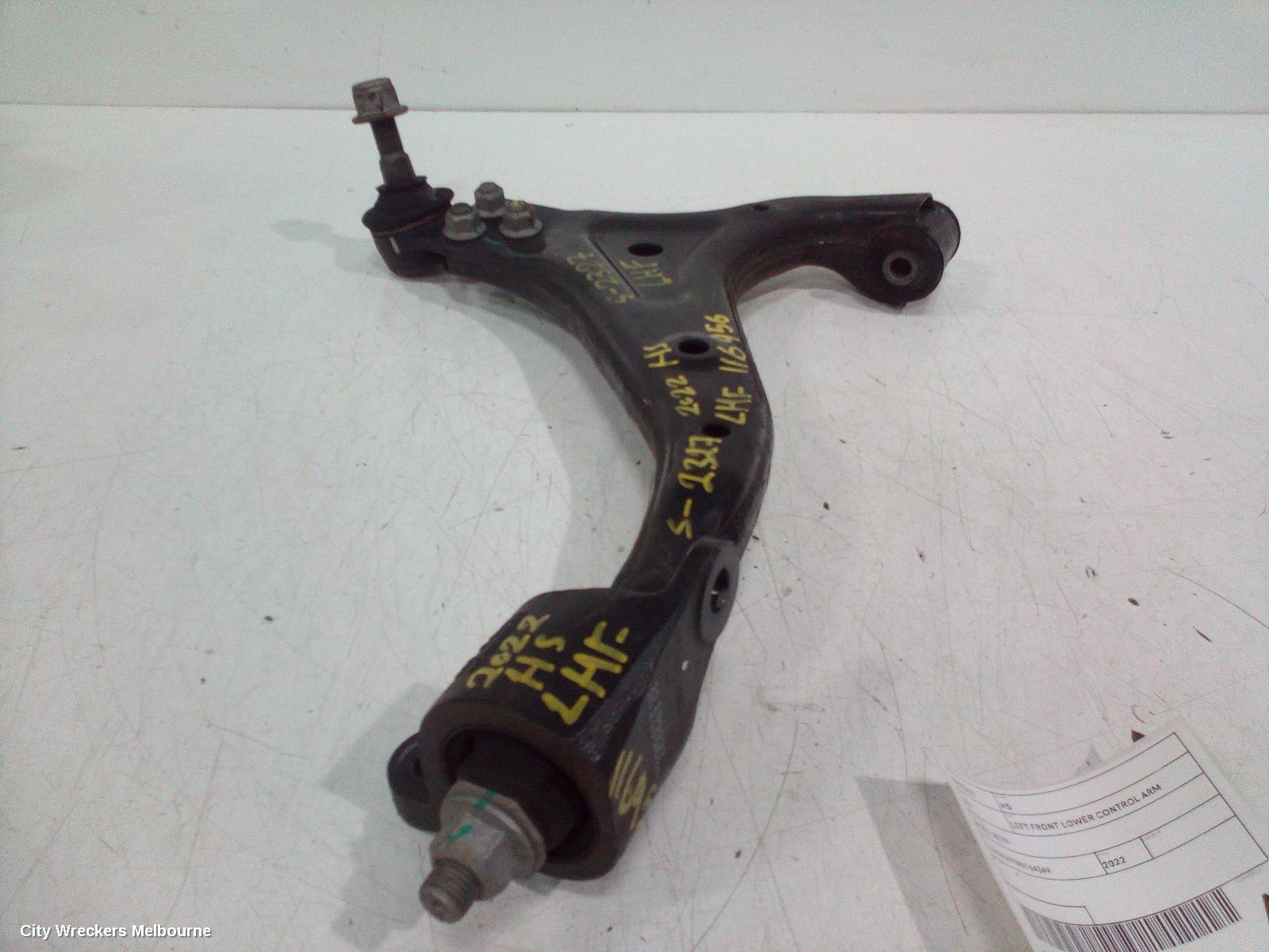 MG HS 2022 Left Front Lower Control Arm