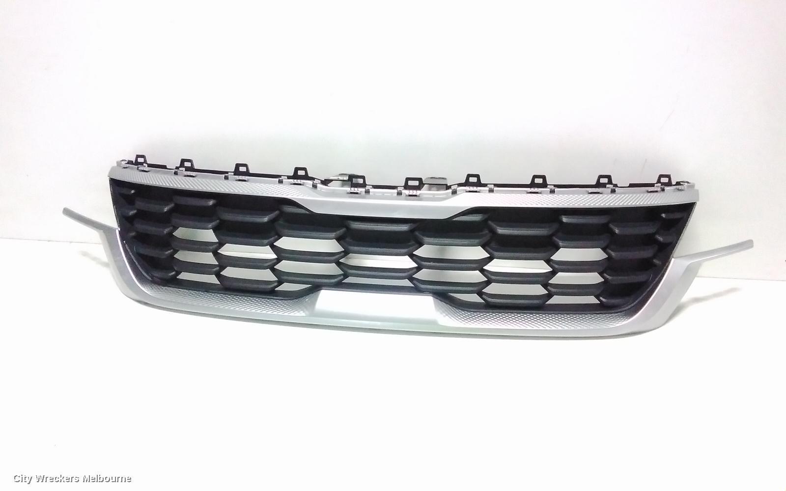 KIA SELTOS 2020 Grille