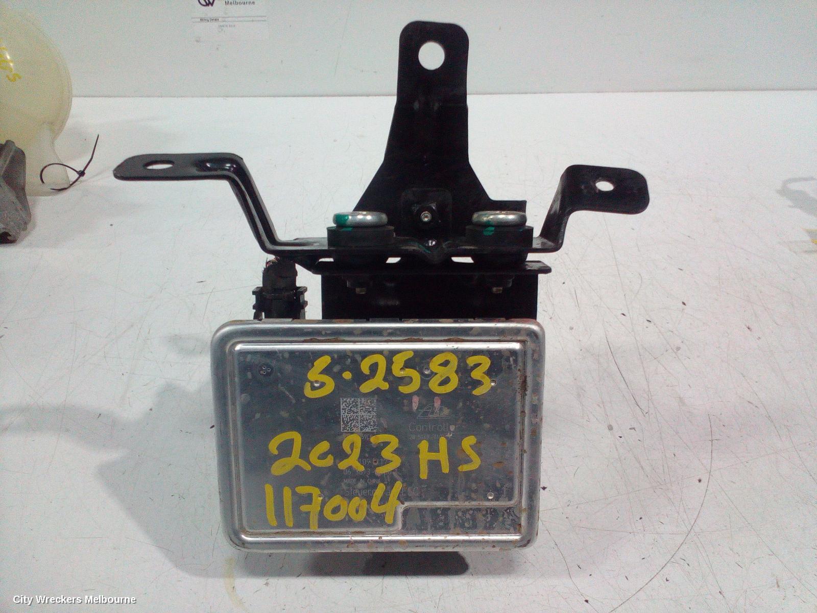 MG HS 2023 Abs Pump/Modulator