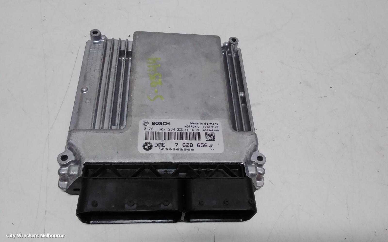 BMW X1 2011 Ecu