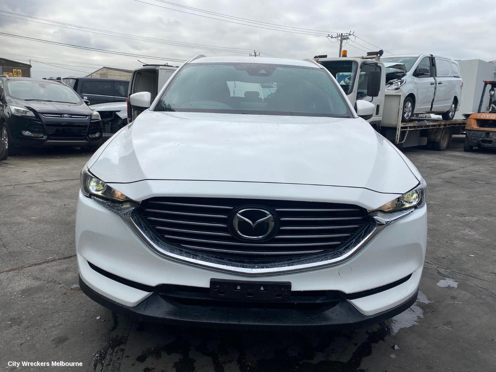 MAZDA CX8 2020 Right Guard