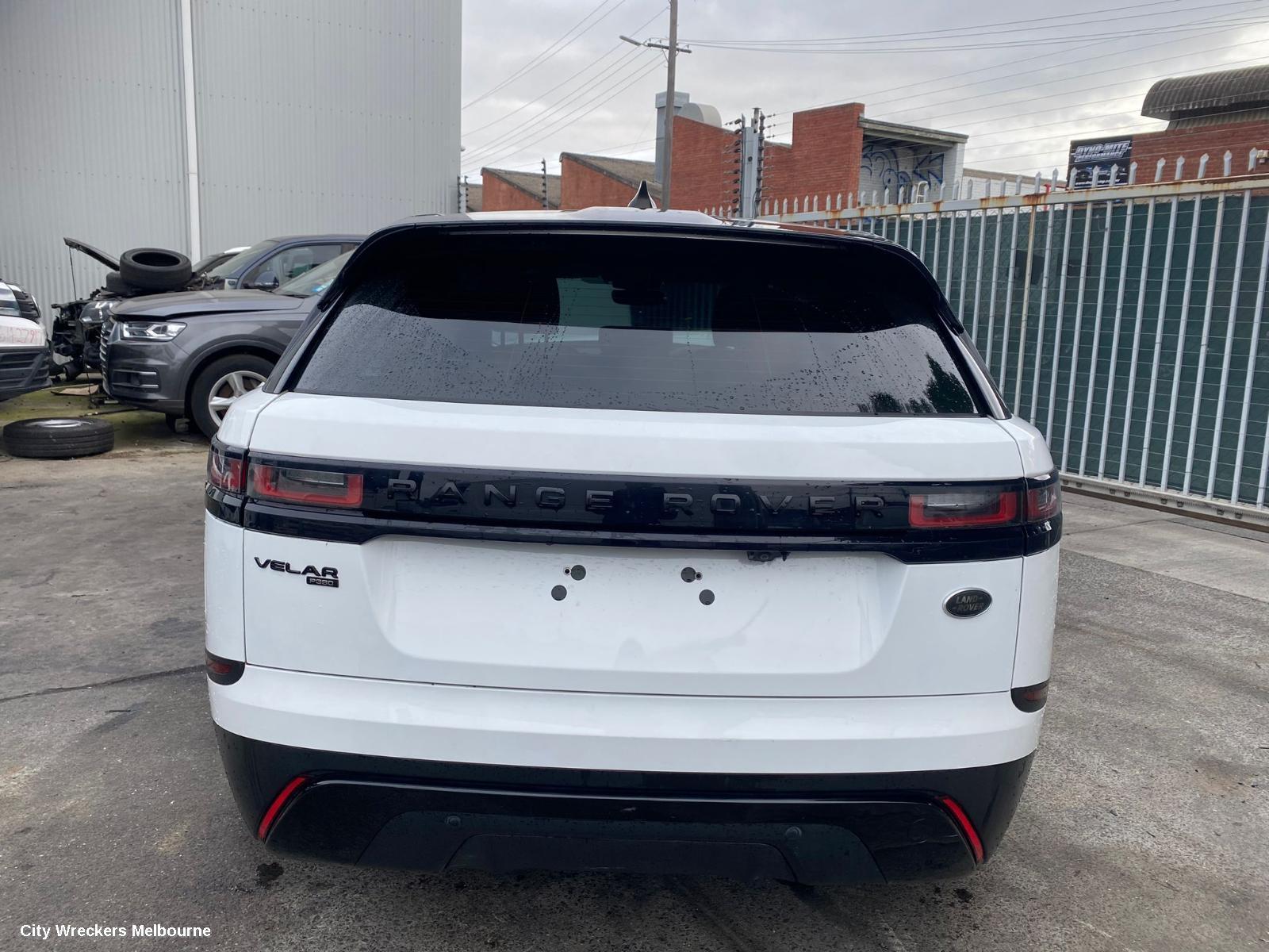 LAND ROVER RANGEROVER VELAR 2017 Engine