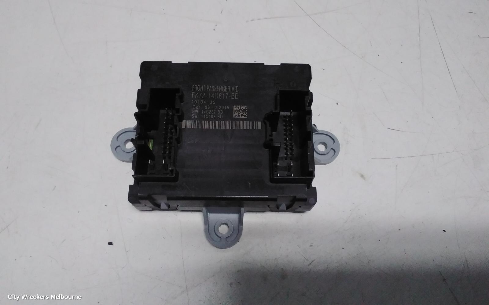 LAND ROVER DISCOVERY SPORT 2016 Misc Switch/Relay