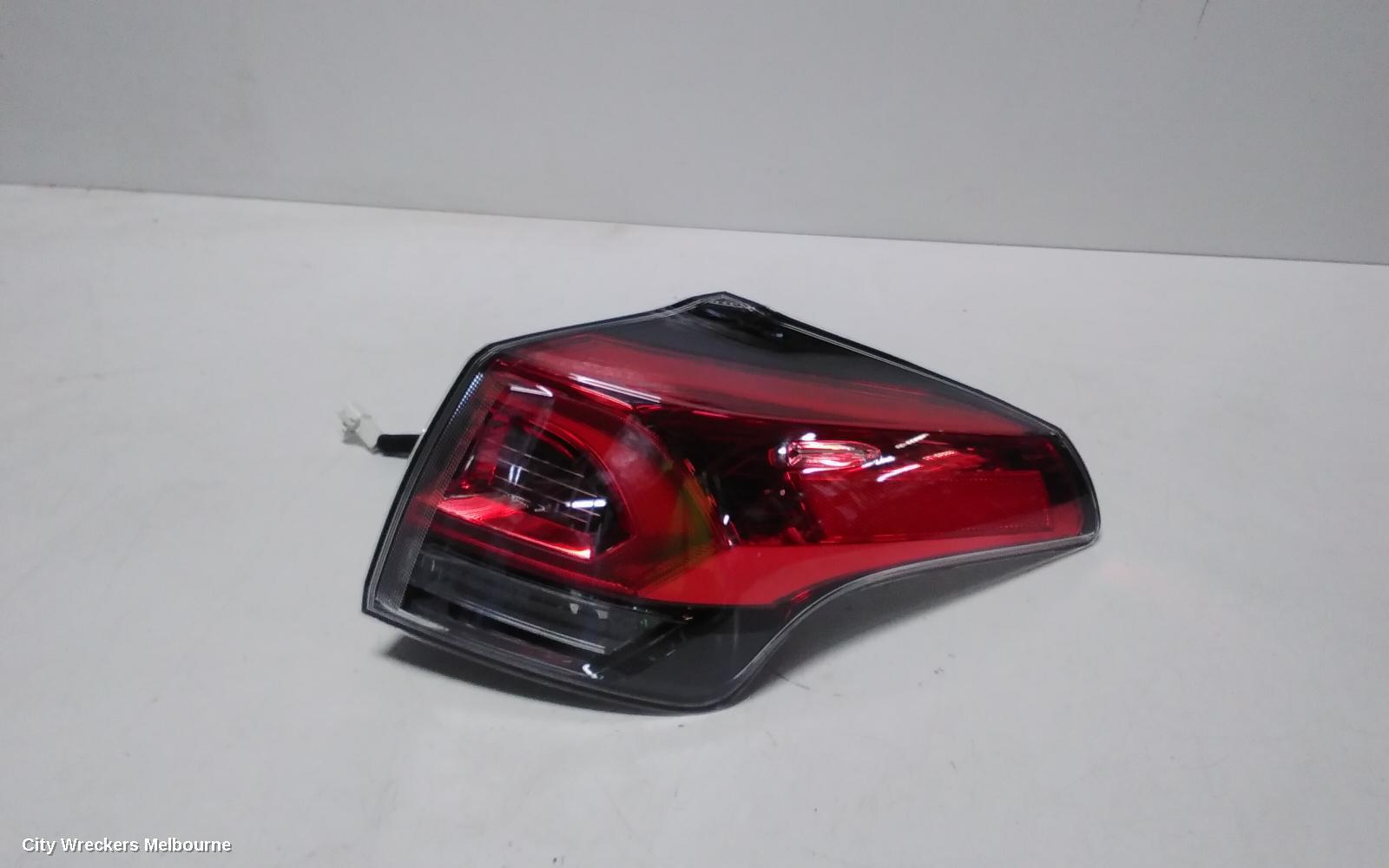 TOYOTA RAV4 2018 Right Taillight