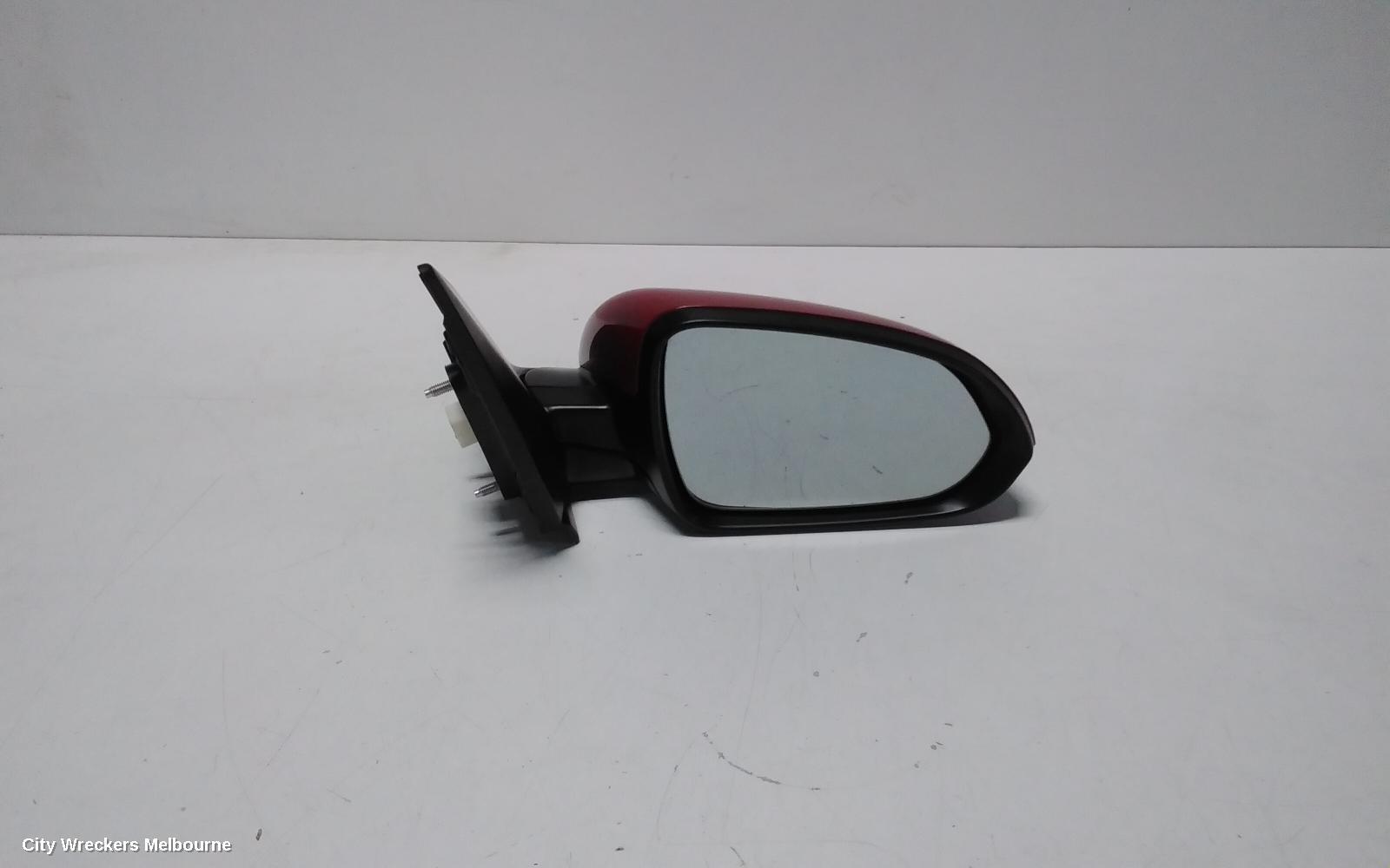 KIA RIO 2017 Right Door Mirror