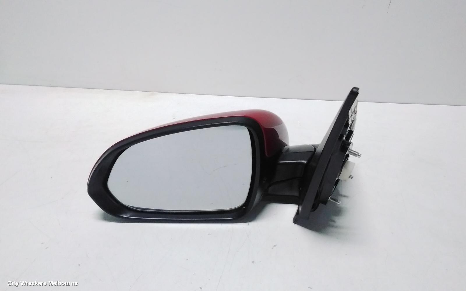 KIA RIO 2017 Left Door Mirror