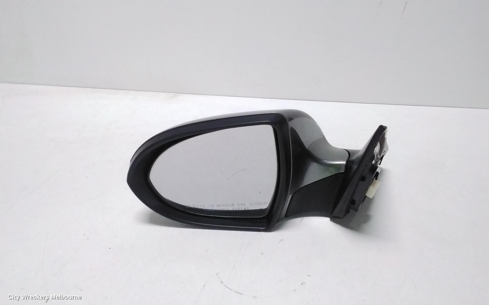 KIA SPORTAGE 2012 Left Door Mirror