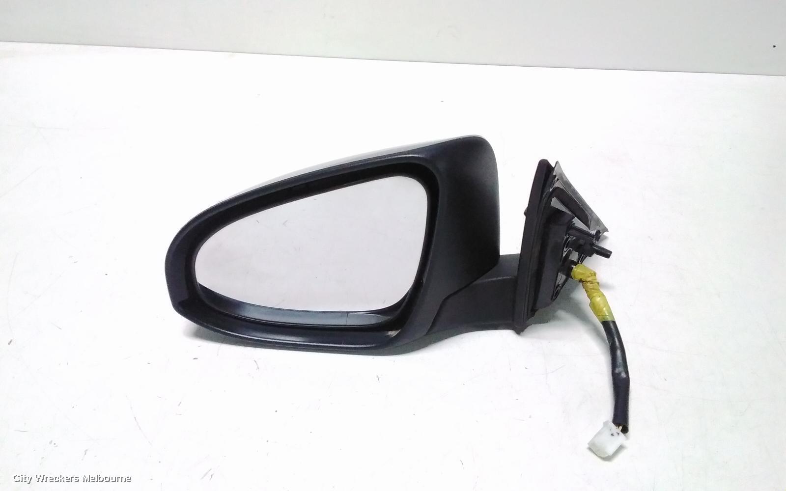 TOYOTA CAMRY 2014 Left Door Mirror