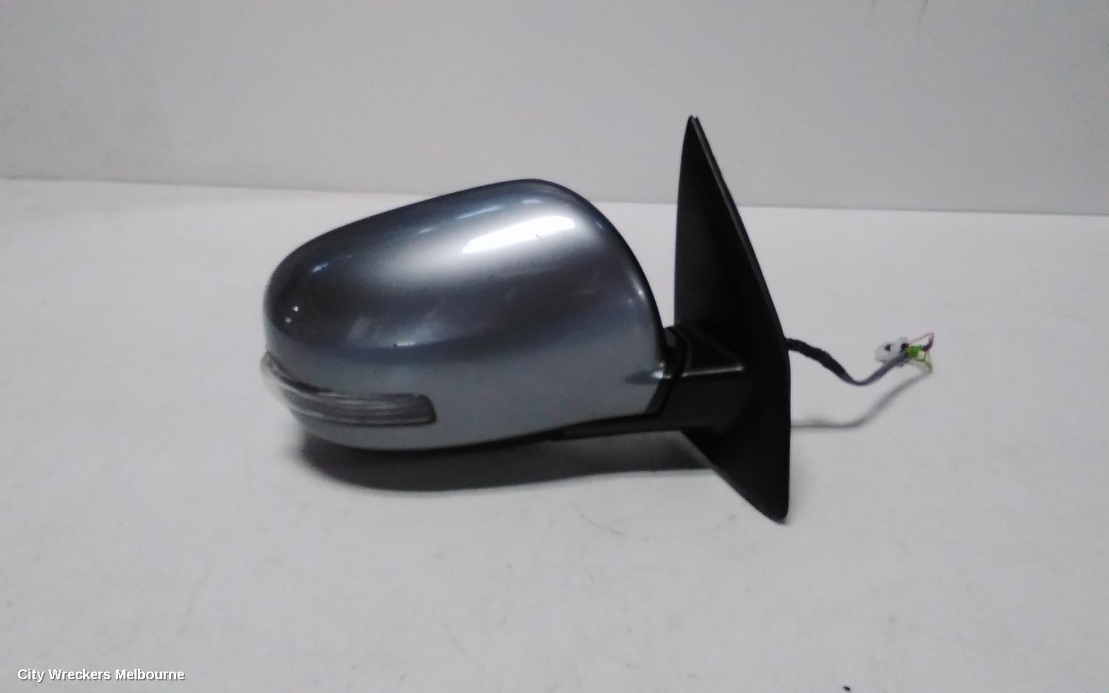 MITSUBISHI ASX 2016 Right Door Mirror