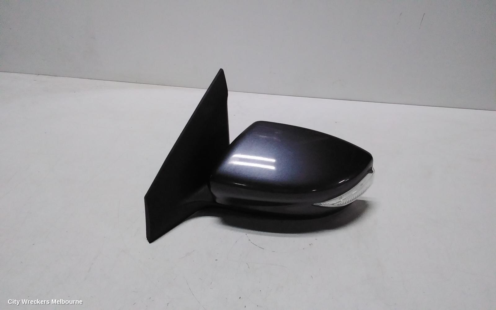 NISSAN PULSAR 2017 Left Door Mirror