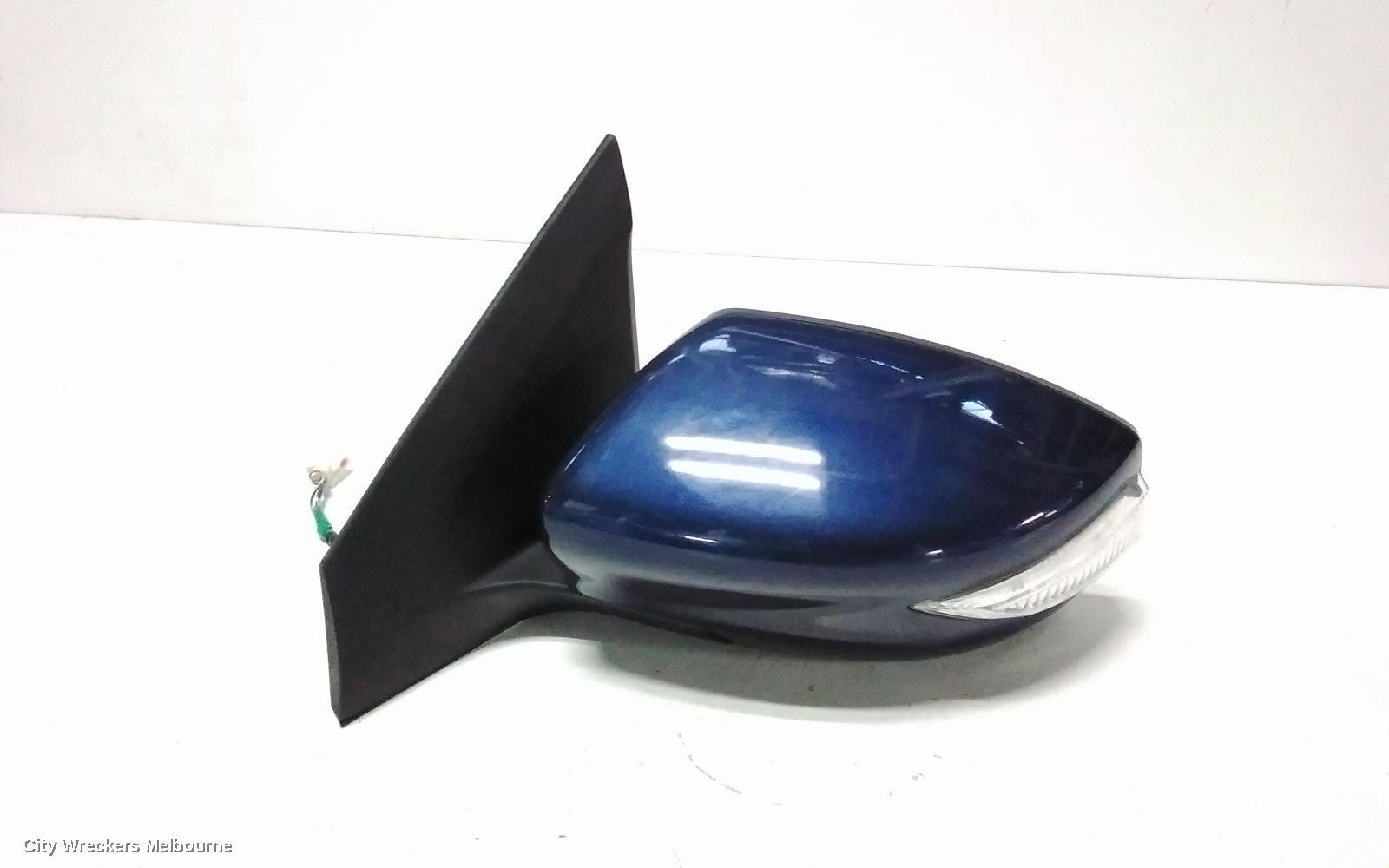 NISSAN PULSAR 2014 Left Door Mirror