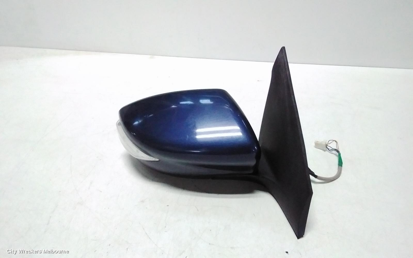 NISSAN PULSAR 2014 Right Door Mirror