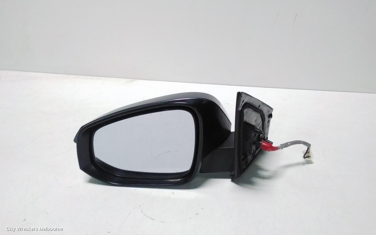 TOYOTA RAV4 2015 Left Door Mirror