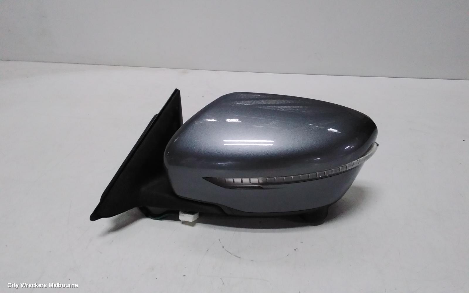 NISSAN XTRAIL 2015 Left Door Mirror