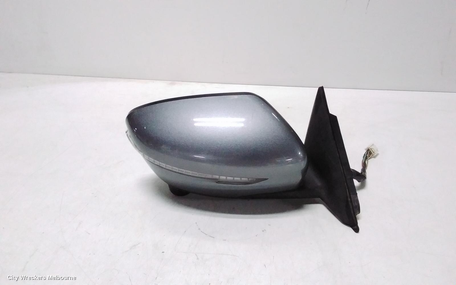 NISSAN XTRAIL 2015 Right Door Mirror