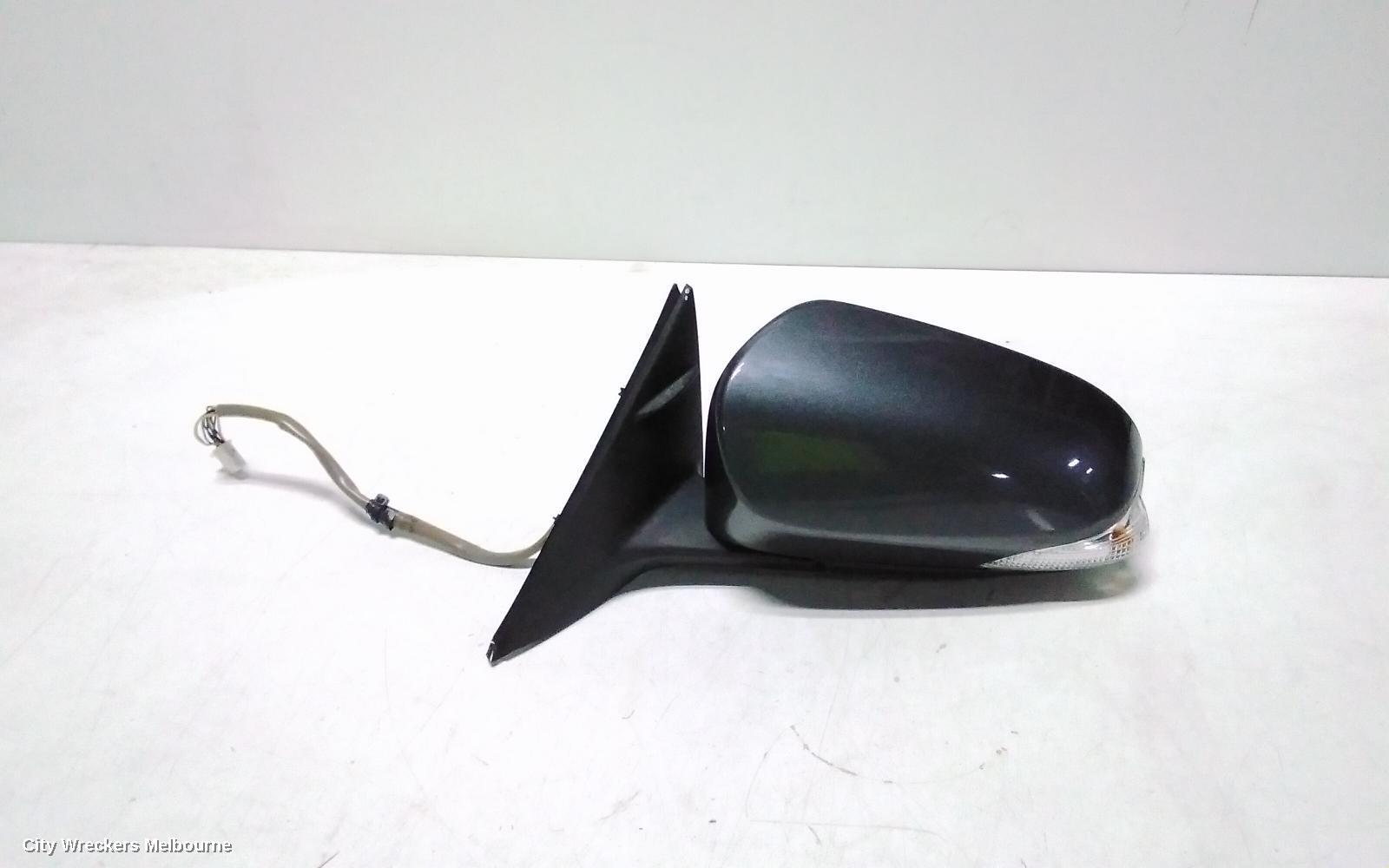 TOYOTA AURION 2013 Left Door Mirror