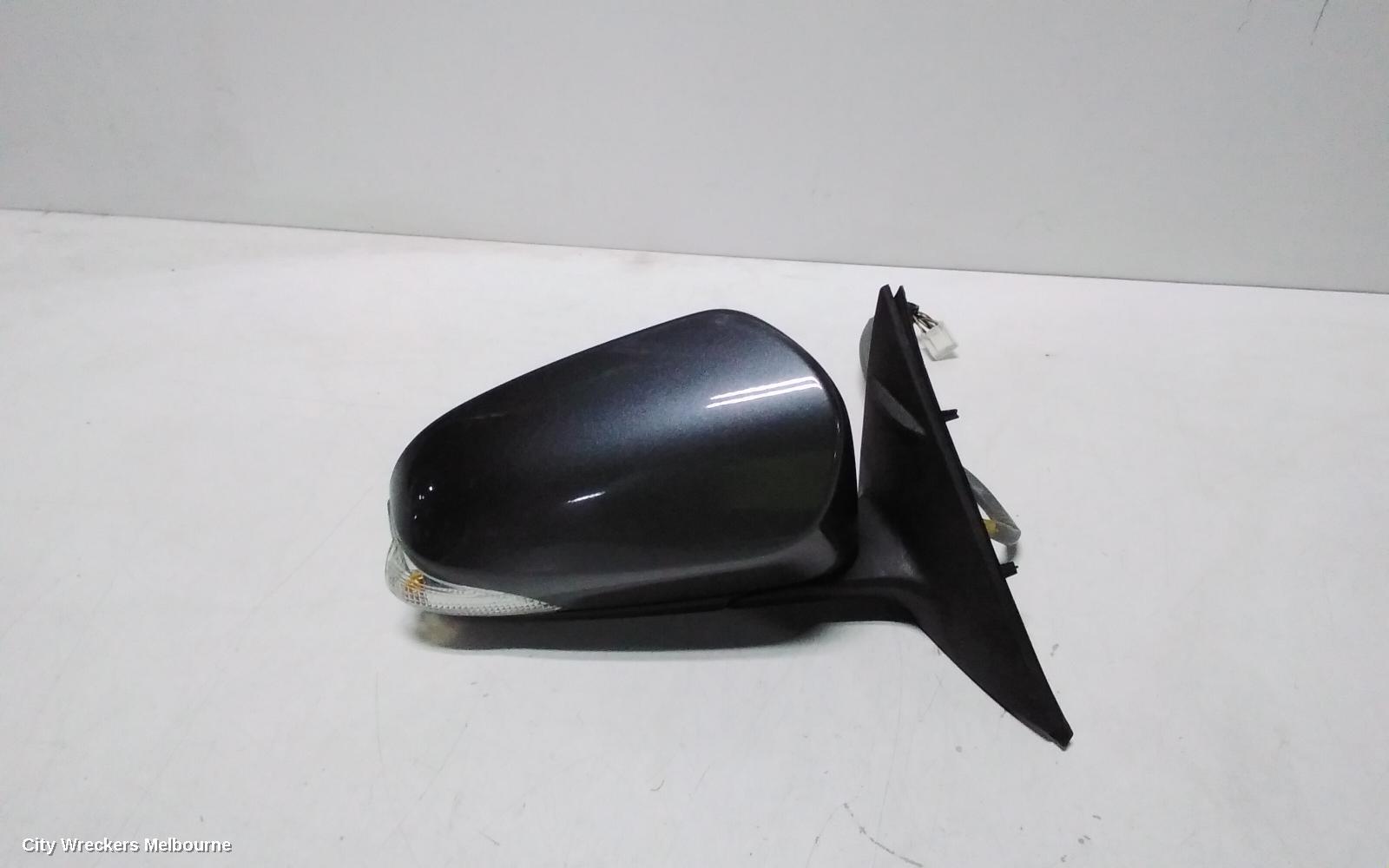 TOYOTA AURION 2013 Right Door Mirror