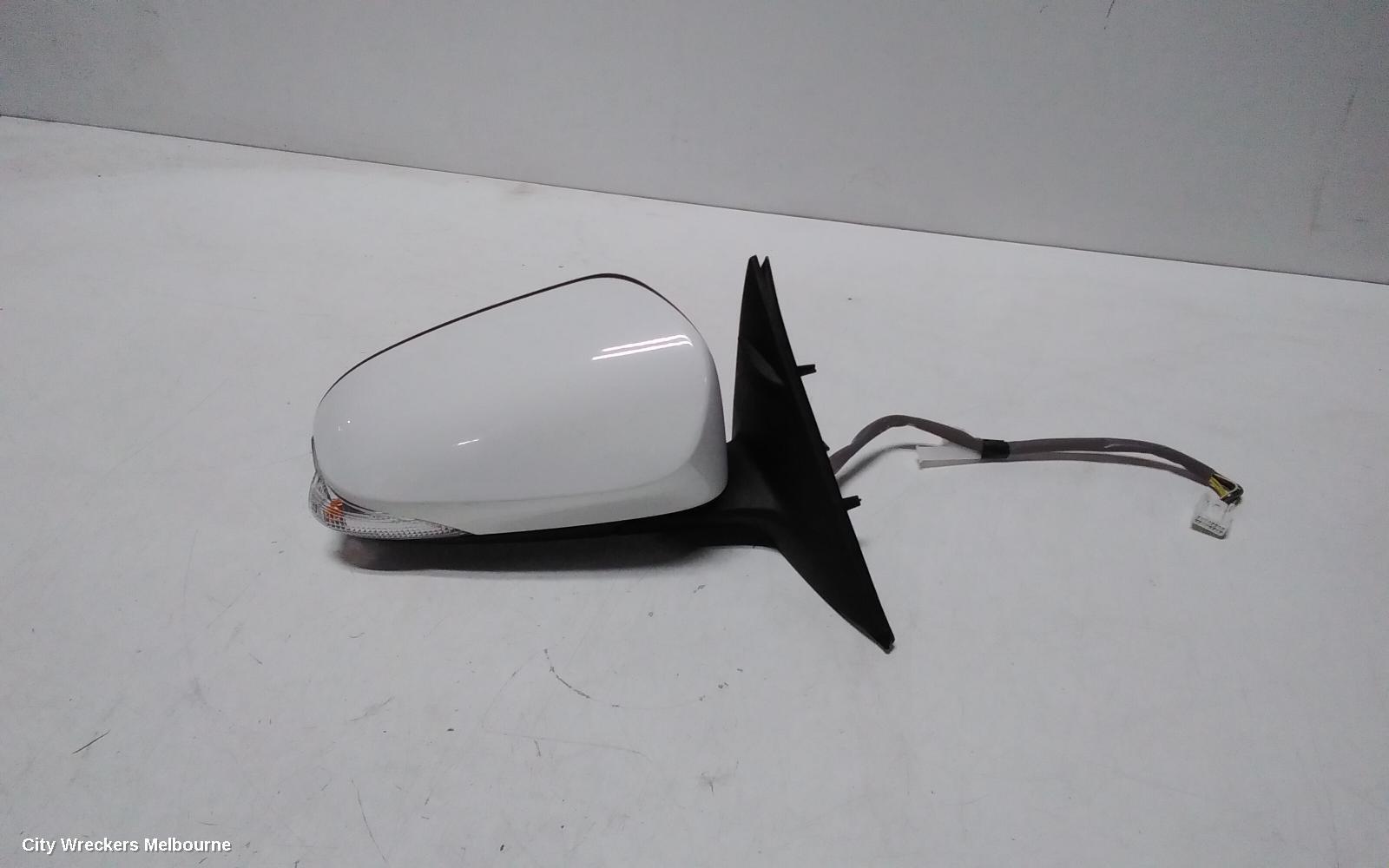 TOYOTA AURION 2012 Right Door Mirror