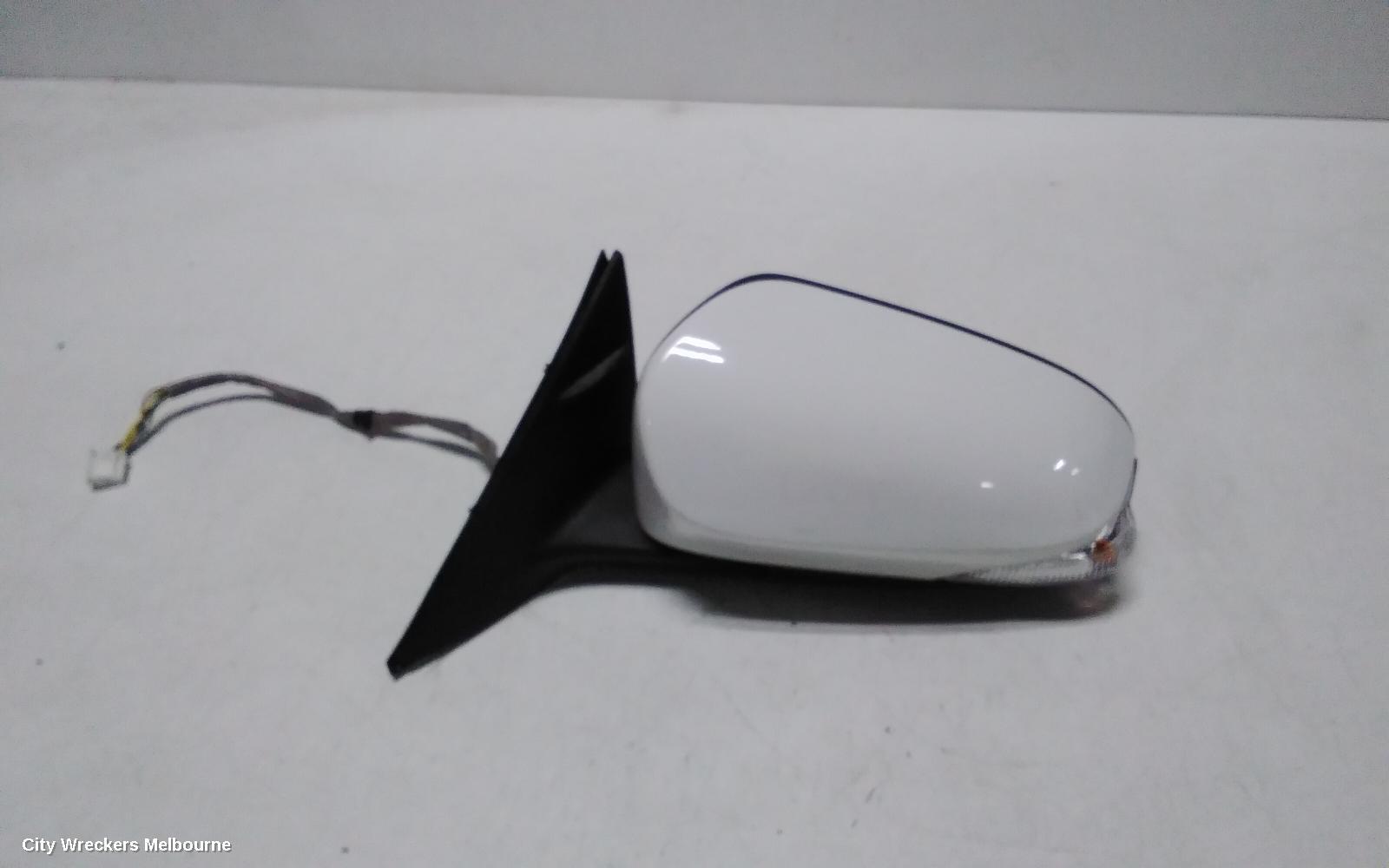 TOYOTA AURION 2012 Left Door Mirror