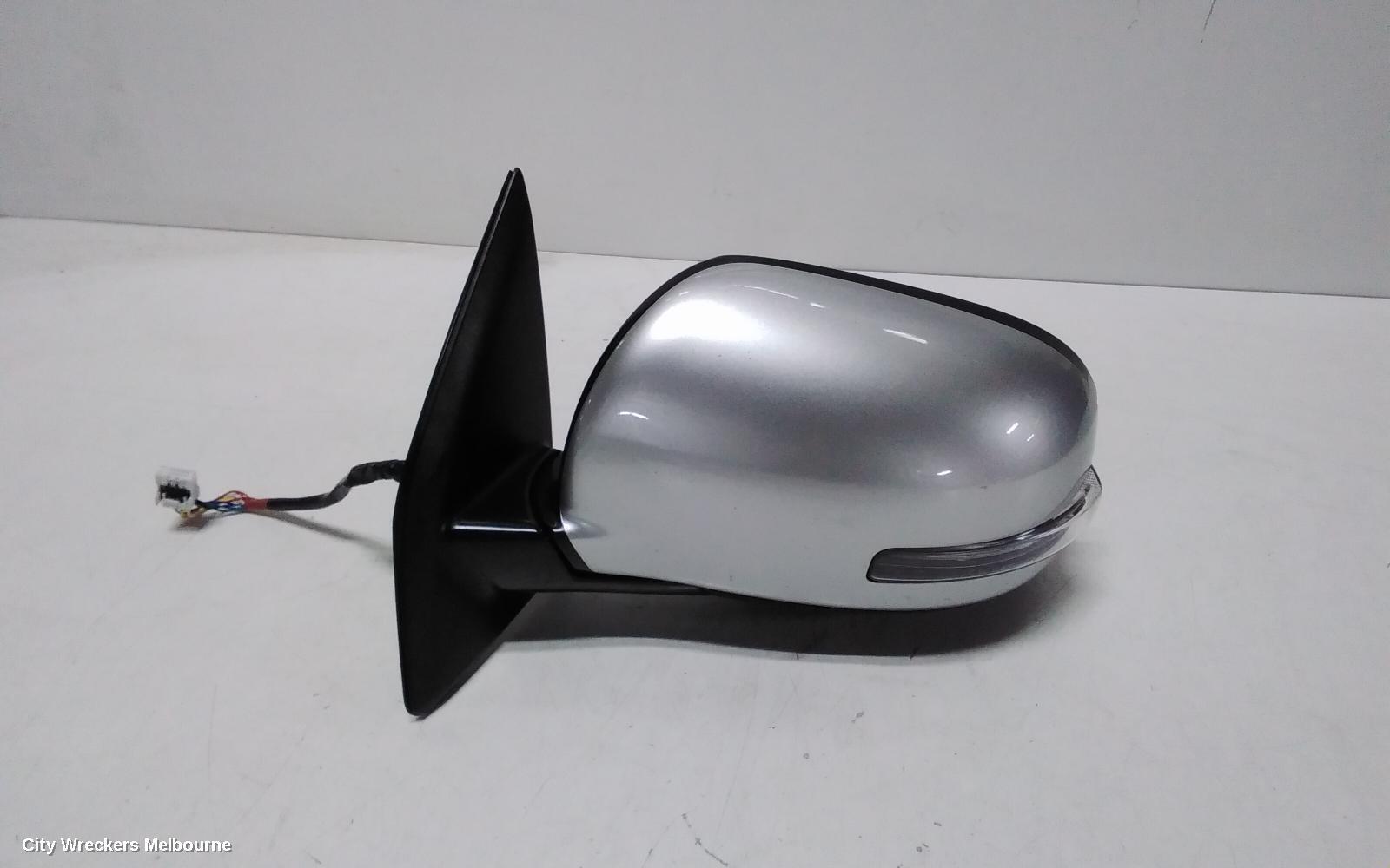 MITSUBISHI ASX 2018 Left Door Mirror