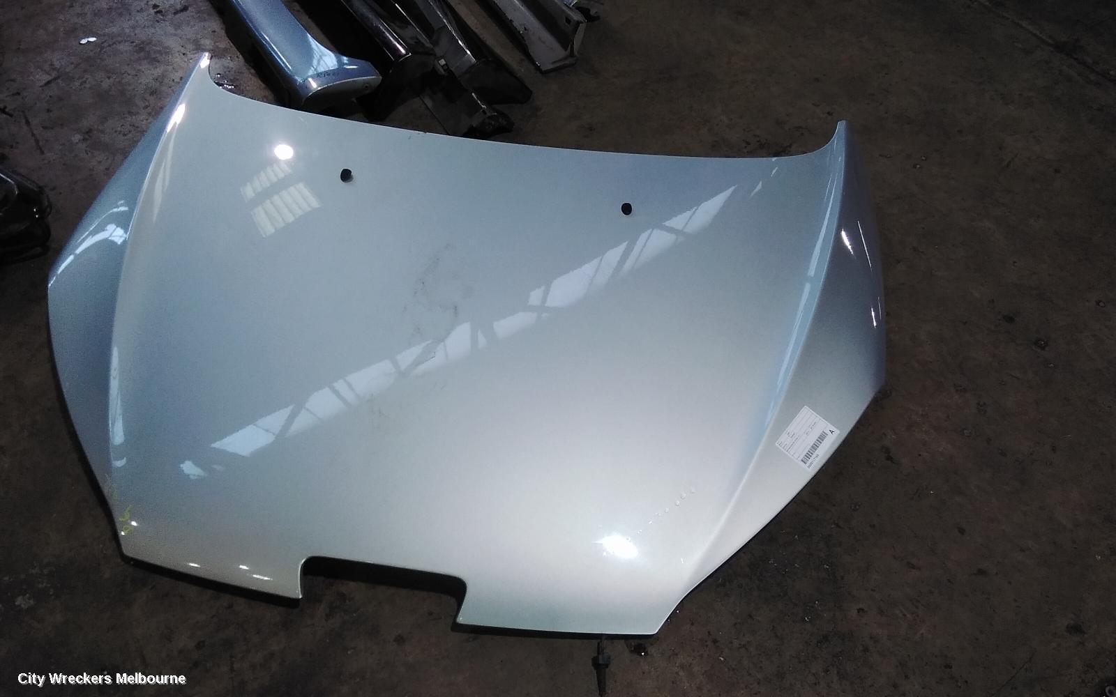 PEUGEOT 407 2010 Bonnet