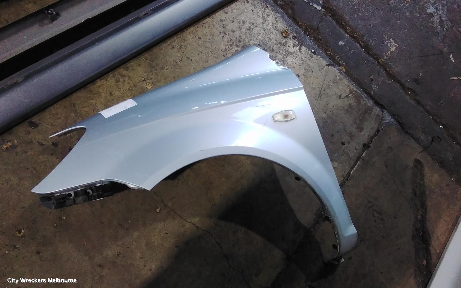 HYUNDAI GETZ 2008 Left Guard