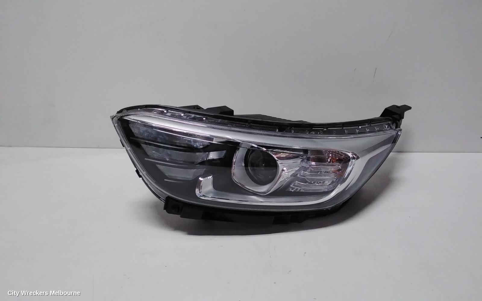 KIA STONIC 2023 Left Headlamp