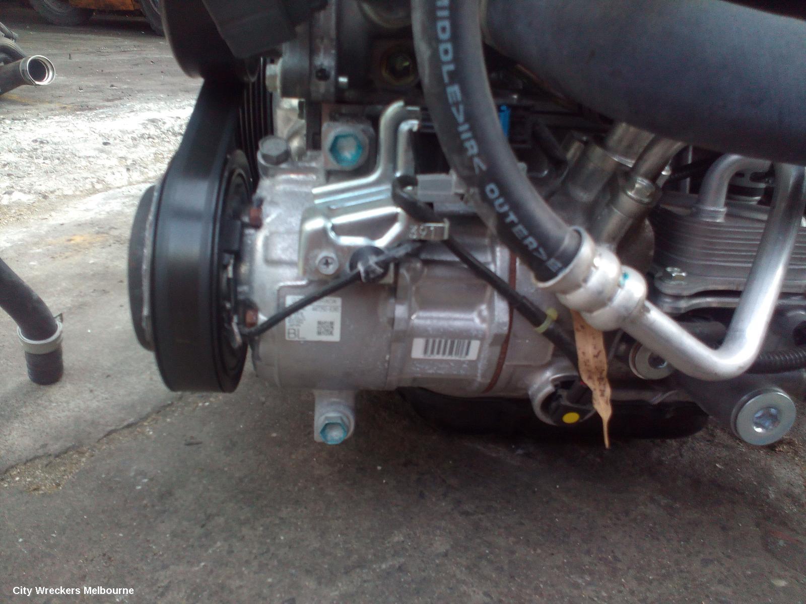 MITSUBISHI OUTLANDER 2022 A/C Compressor