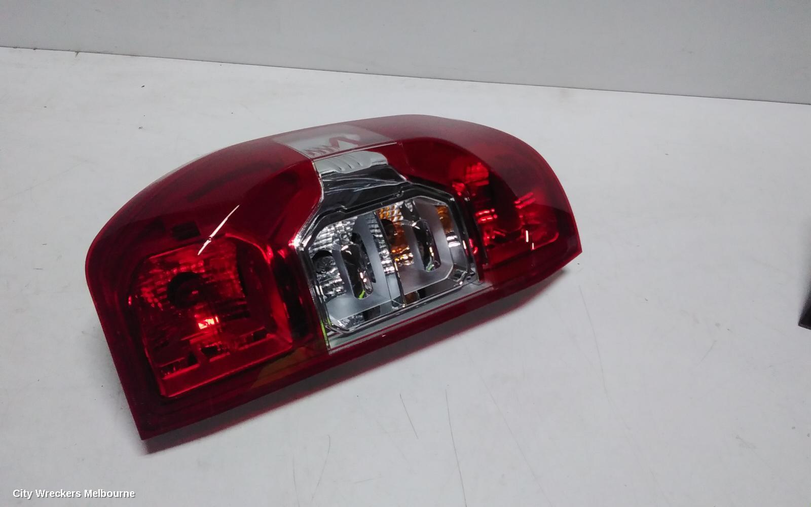 LDV T60 2024 Left Taillight