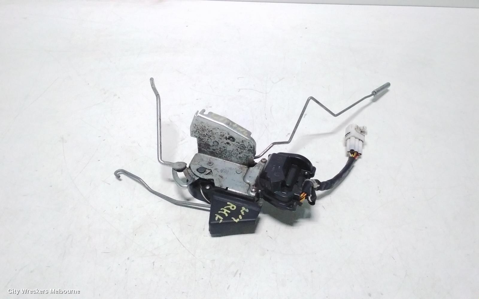 FORD TERRITORY 2006 Door/Boot/Gate Lock