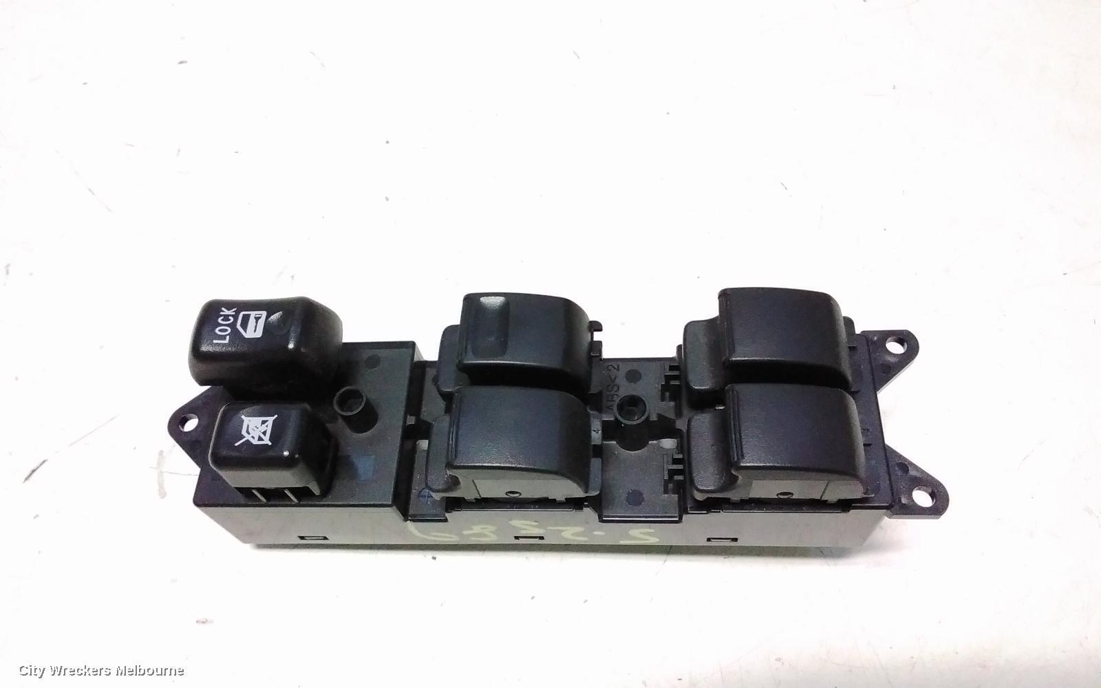 MITSUBISHI ASX 2020 Pwr Dr Wind Switch